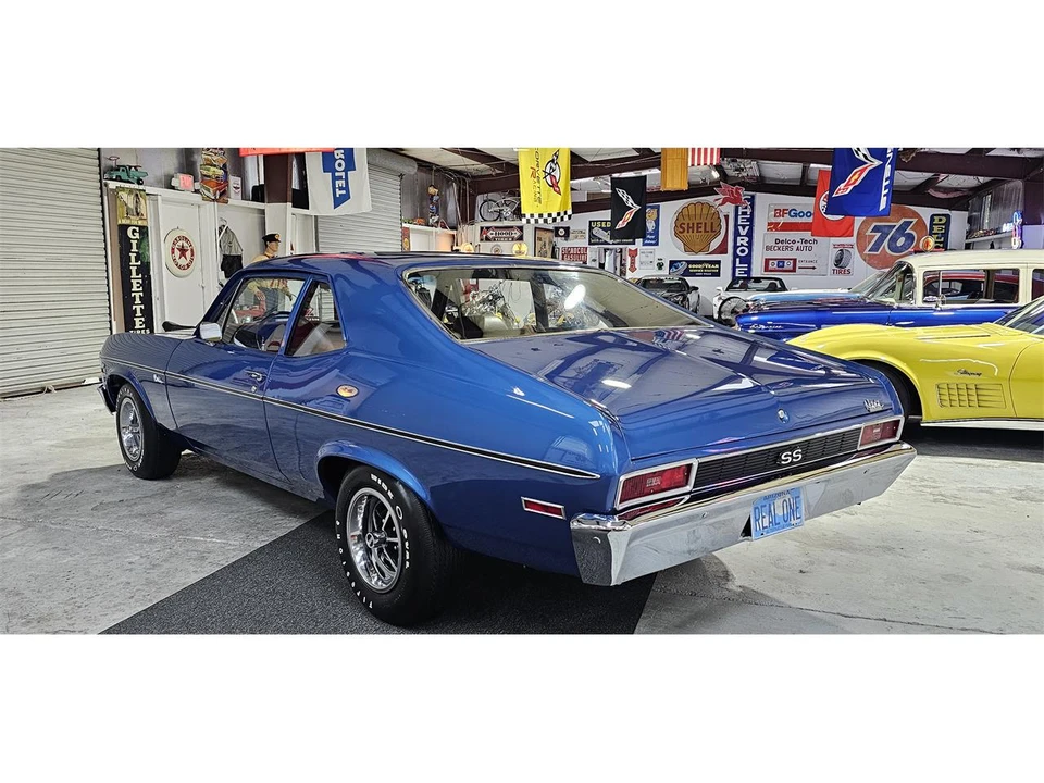 1971 Chevrolet Nova 3rd Gen - Image 7 of 31