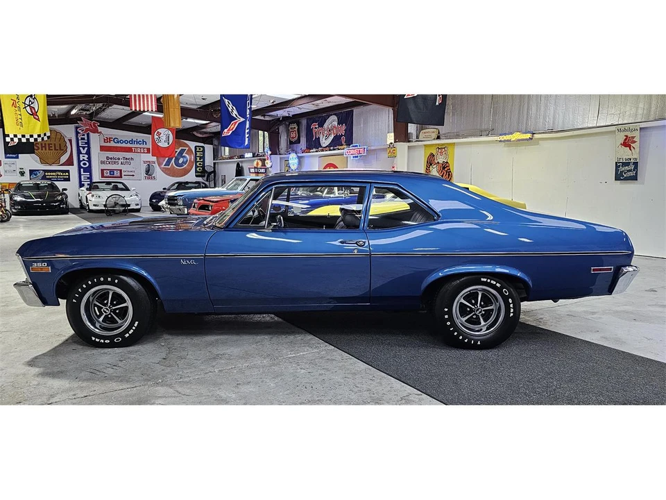 1971 Chevrolet Nova 3rd Gen - Image 8 of 31