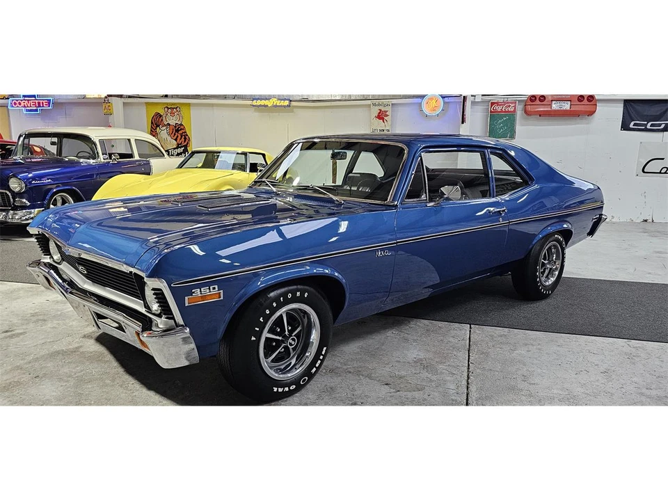 1971 Chevrolet Nova 3rd Gen - Image 9 of 31