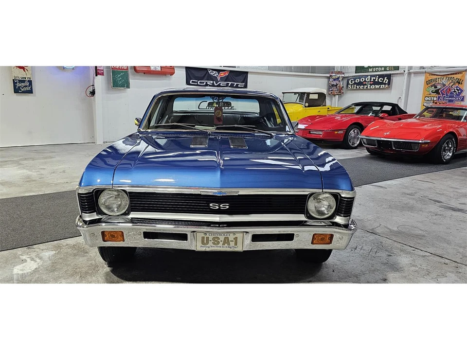 1971 Chevrolet Nova 3rd Gen - Image 10 of 31
