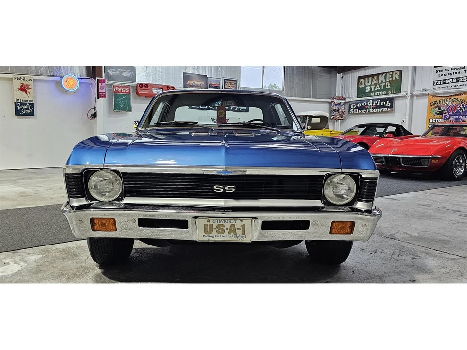 1971 Chevrolet Nova 3rd Gen - Image 11 of 31
