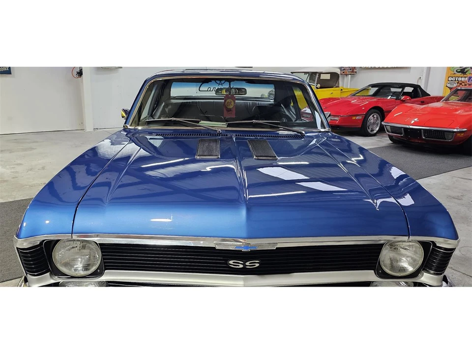 1971 Chevrolet Nova 3rd Gen - Image 12 of 31
