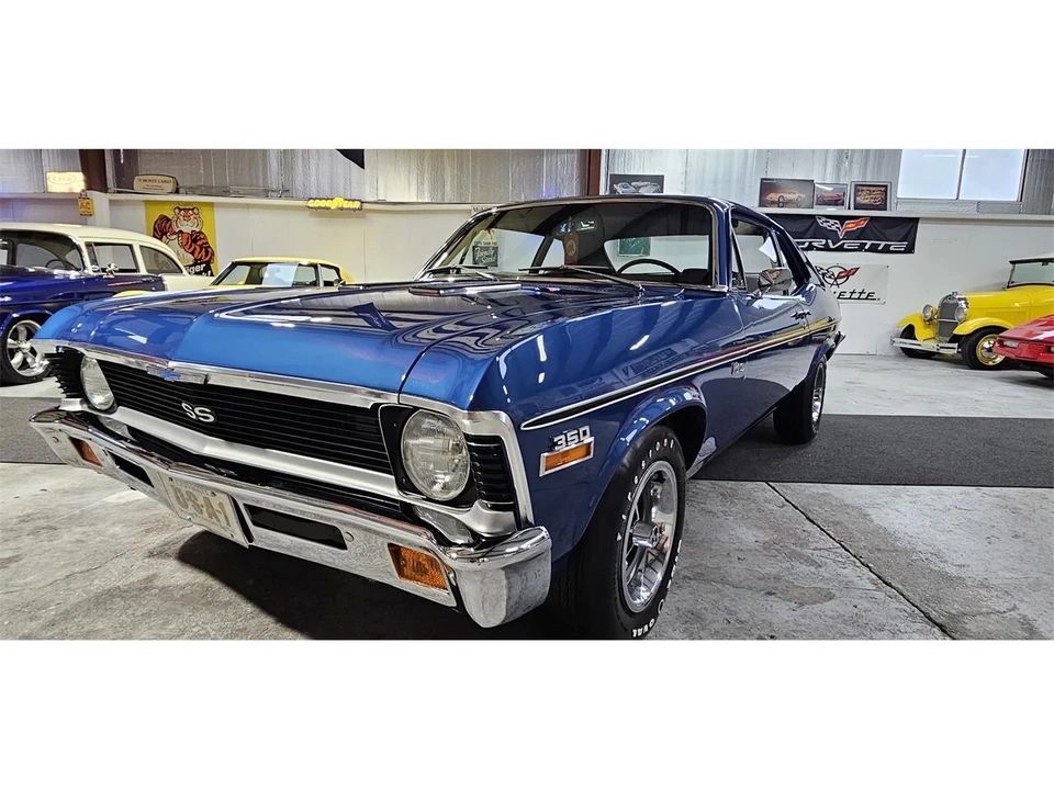 1971 Chevrolet Nova 3rd Gen - Image 14 of 31