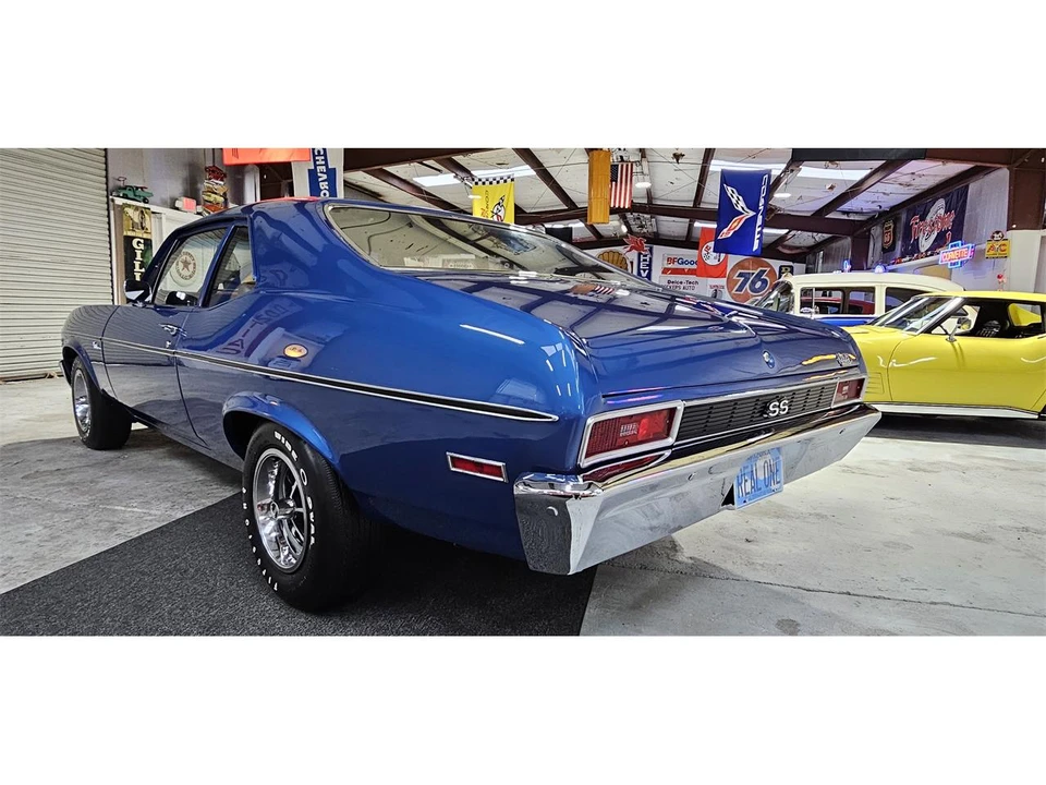 1971 Chevrolet Nova 3rd Gen - Image 15 of 31