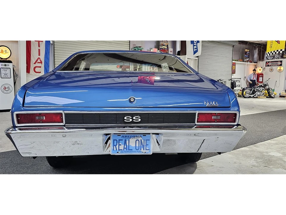1971 Chevrolet Nova 3rd Gen - Image 16 of 31