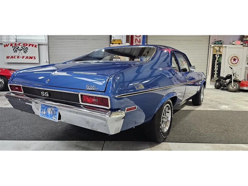 1971 Chevrolet Nova 3rd Gen - Image 18 of 31