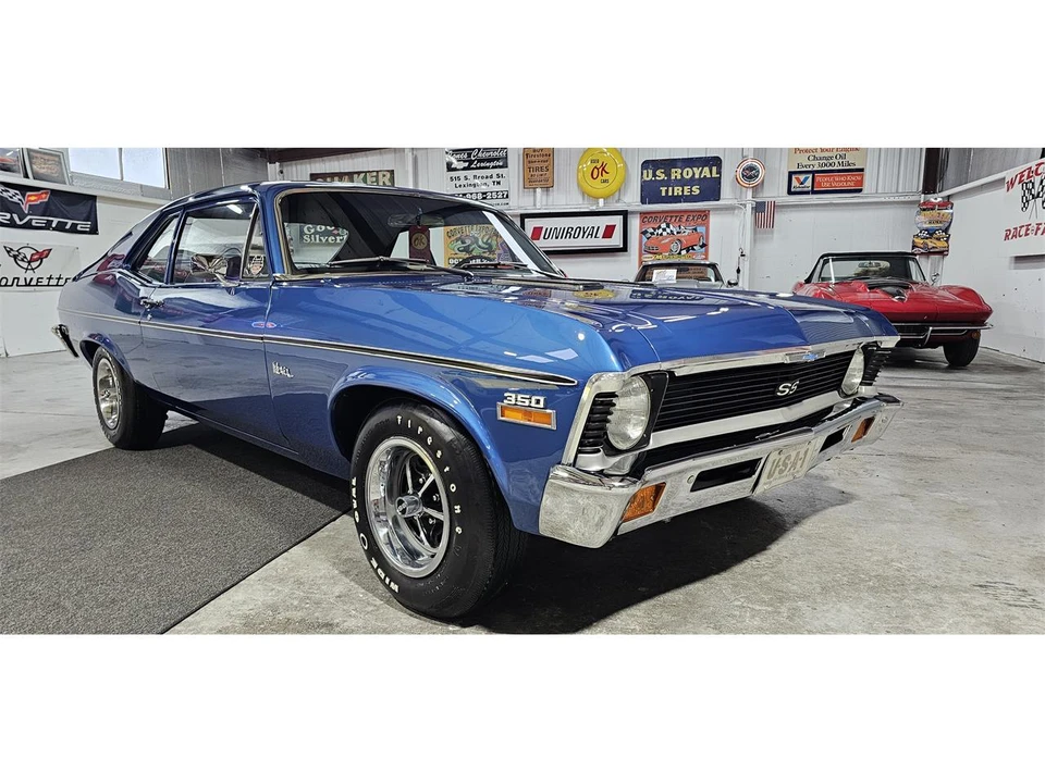 1971 Chevrolet Nova 3rd Gen - Image 19 of 31