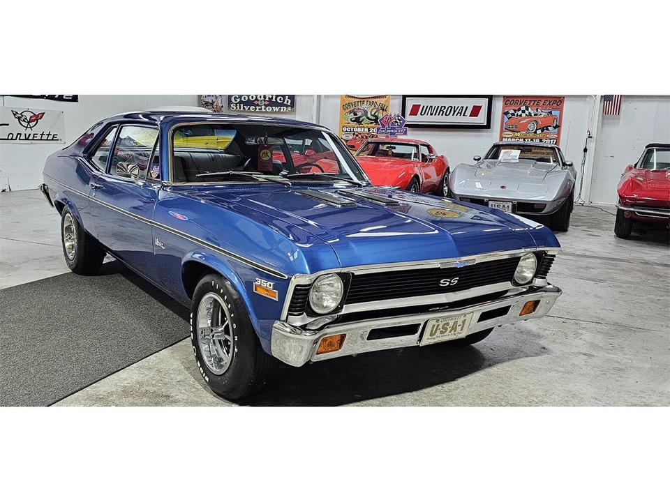 1971 Chevrolet Nova 3rd Gen - Image 28 of 31