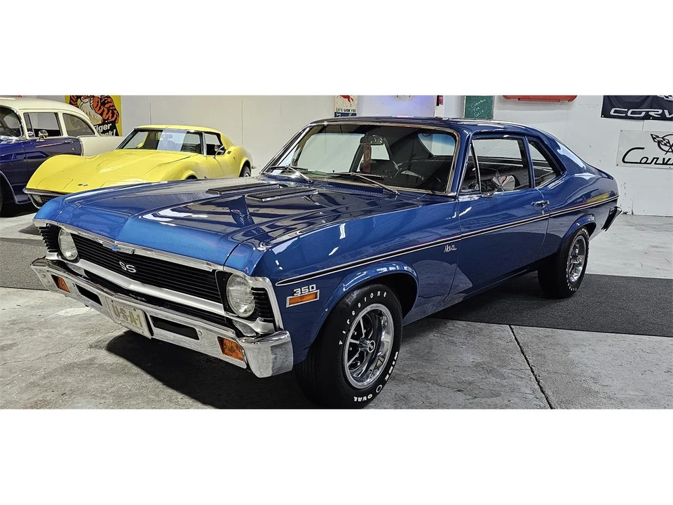 1971 Chevrolet Nova 3rd Gen - Image 29 of 31