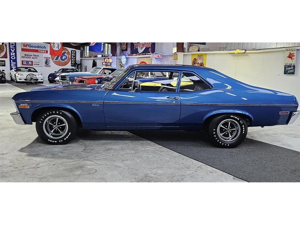 1971 Chevrolet Nova 3rd Gen - Image 30 of 31