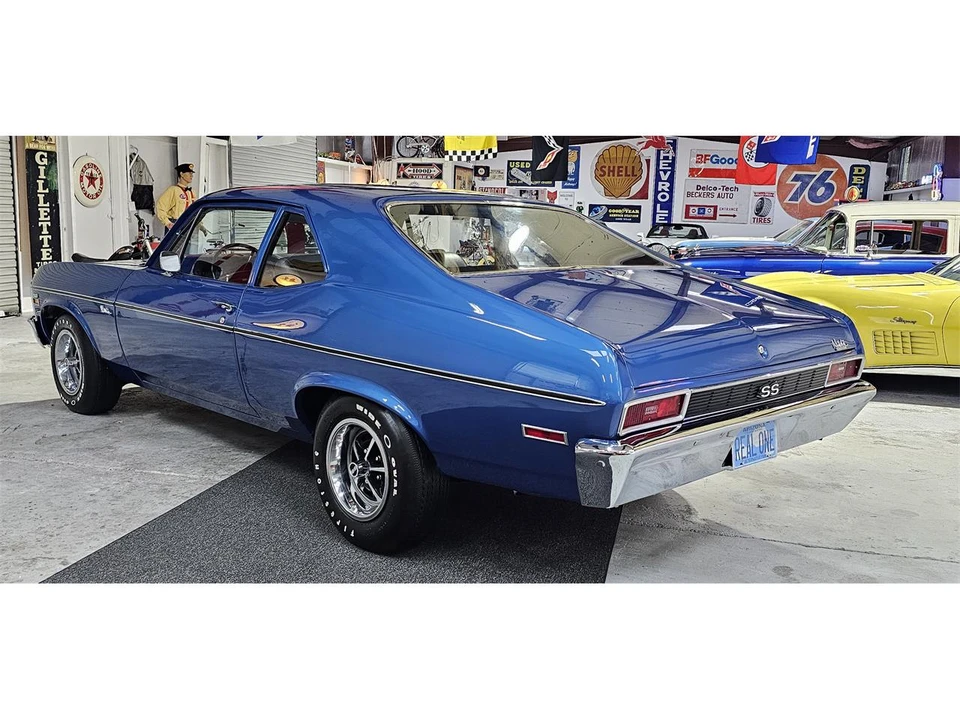 1971 Chevrolet Nova 3rd Gen - Image 31 of 31