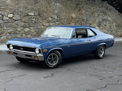 1971 Chevrolet Nova SS