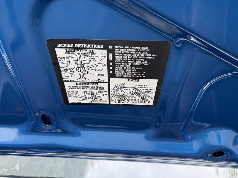 1971 Chevrolet Nova 3rd Gen - Image 23 of 28