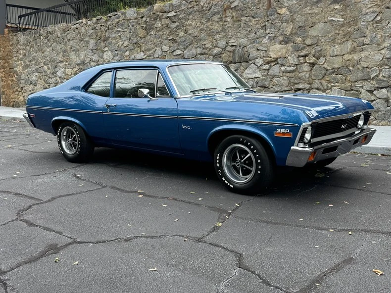 1971 Chevrolet Nova 3rd Gen - Image 9 of 28