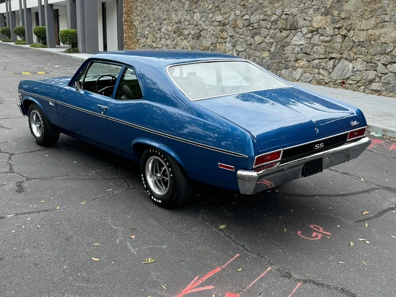1971 Chevrolet Nova 3rd Gen - Image 5 of 28