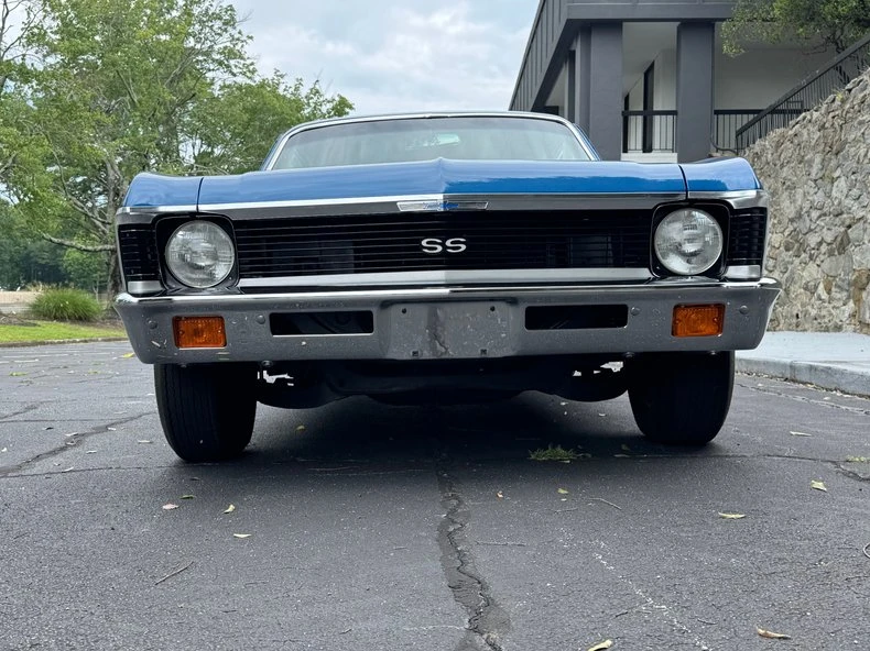1971 Chevrolet Nova 3rd Gen - Image 10 of 28