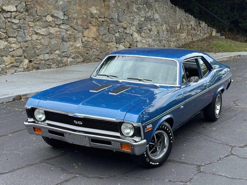 1971 Chevrolet Nova 3rd Gen - Image 2 of 28