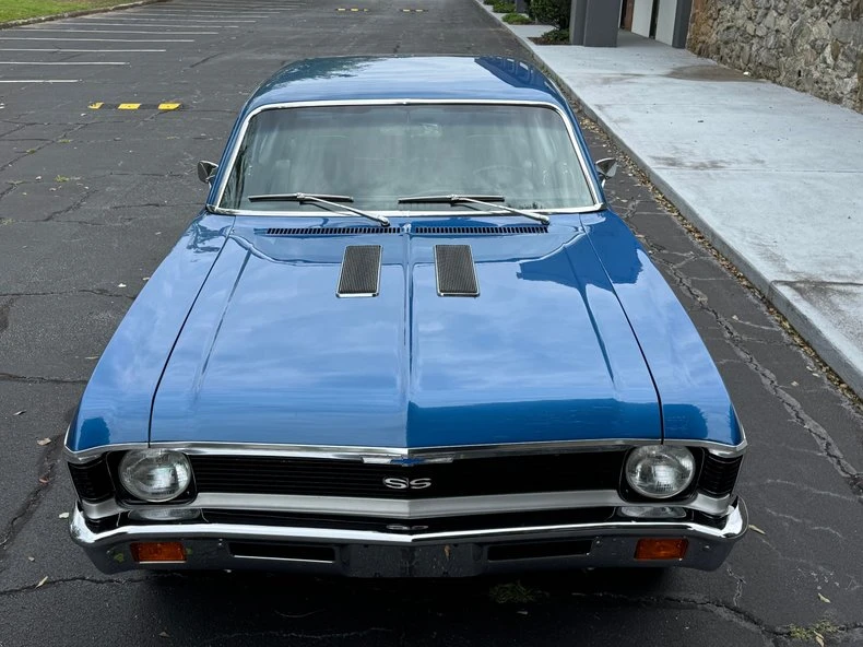 1971 Chevrolet Nova 3rd Gen - Image 3 of 28