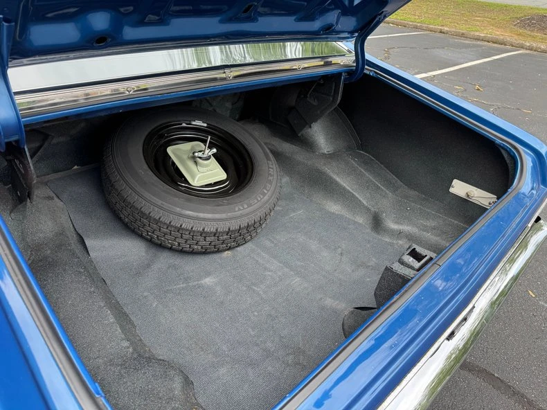 1971 Chevrolet Nova 3rd Gen - Image 13 of 28