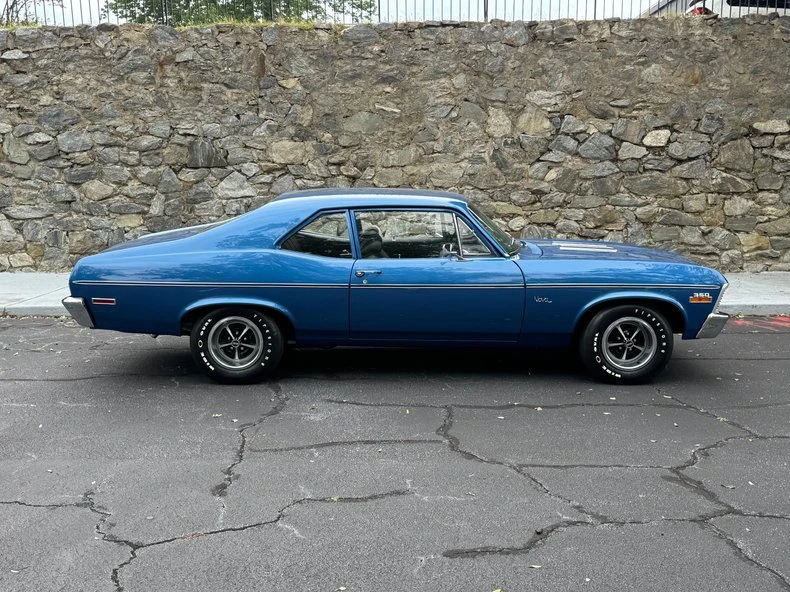 1971 Chevrolet Nova 3rd Gen - Image 8 of 28