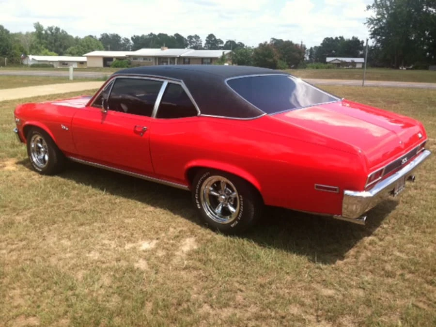 1971 Chevrolet Nova 3rd Gen - Image 2 of 8