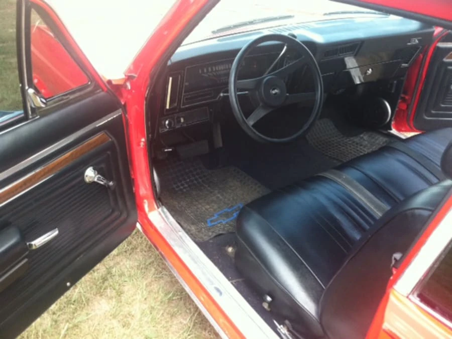 1971 Chevrolet Nova 3rd Gen - Image 3 of 8