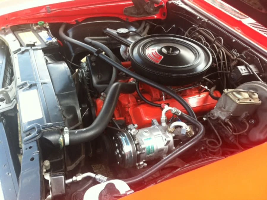 1971 Chevrolet Nova 3rd Gen - Image 4 of 8