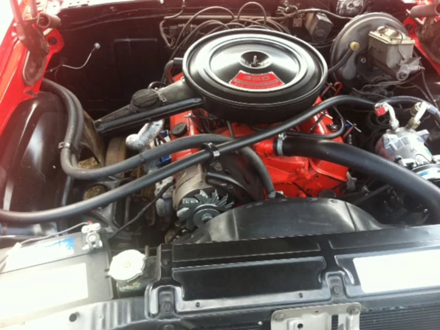1971 Chevrolet Nova 3rd Gen - Image 5 of 8