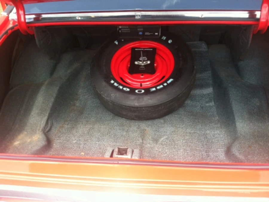 1971 Chevrolet Nova 3rd Gen - Image 6 of 8