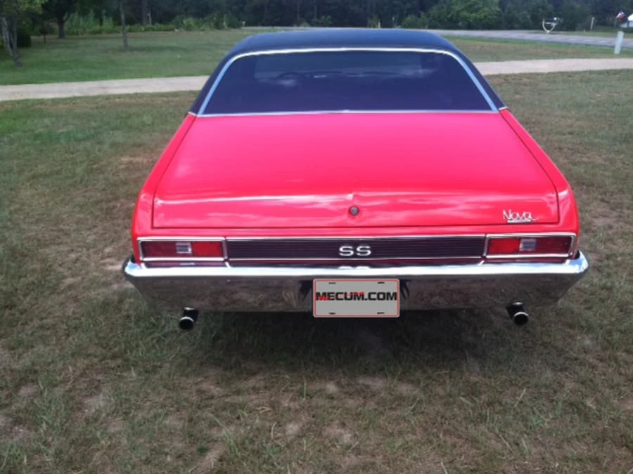 1971 Chevrolet Nova 3rd Gen - Image 7 of 8