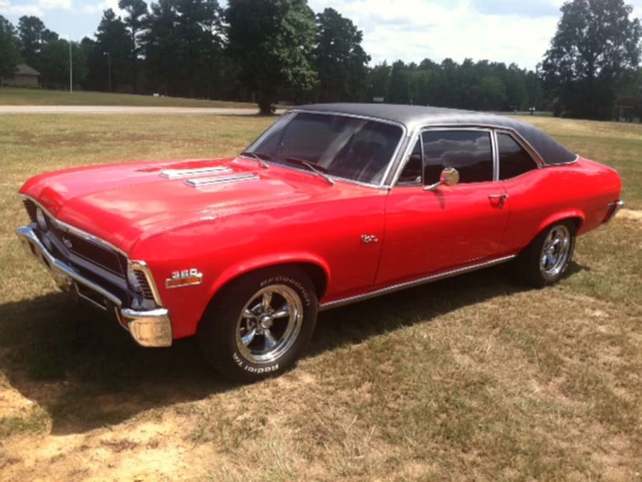 1971 Chevrolet Nova 3rd Gen - Image 8 of 8