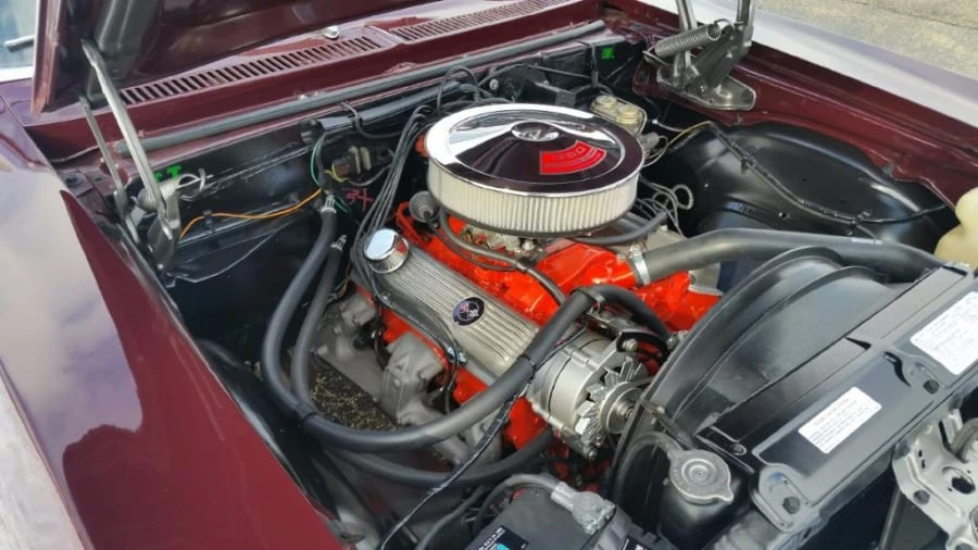 1971 Chevrolet Nova 3rd Gen - Image 4 of 5