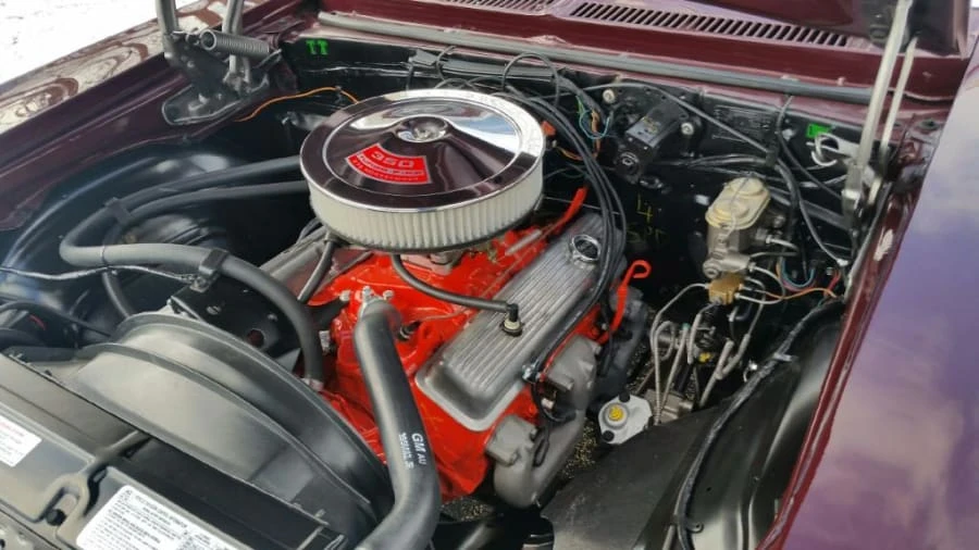 1971 Chevrolet Nova 3rd Gen - Image 5 of 5