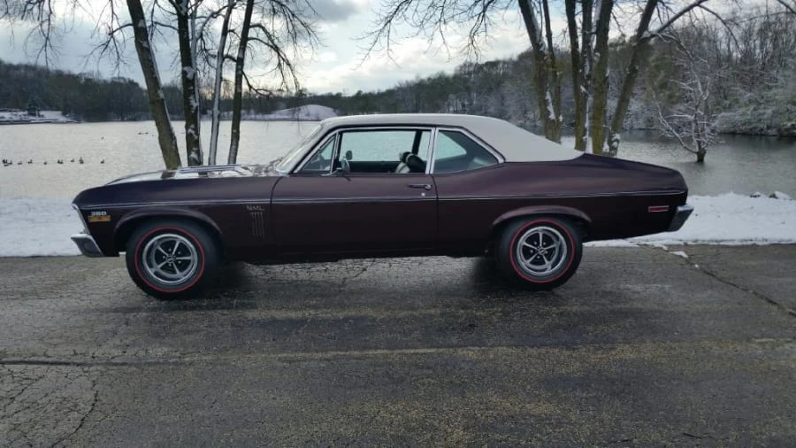 1971 Chevrolet Nova 3rd Gen - Image 2 of 5