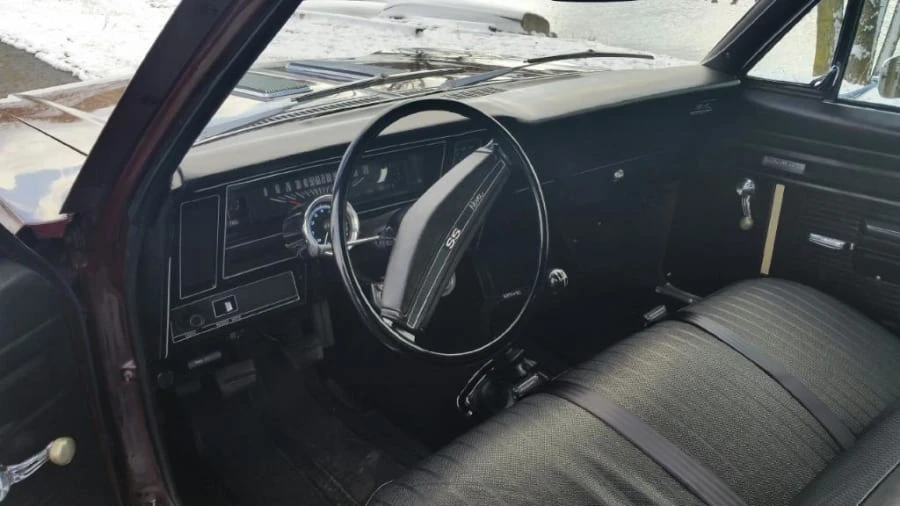 1971 Chevrolet Nova 3rd Gen - Image 3 of 5