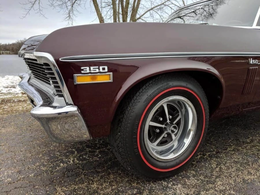 1971 Chevrolet Nova 3rd Gen - Image 5 of 5