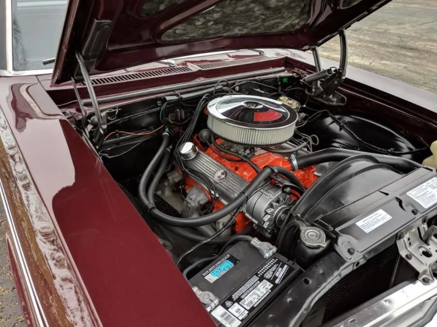 1971 Chevrolet Nova 3rd Gen - Image 3 of 4