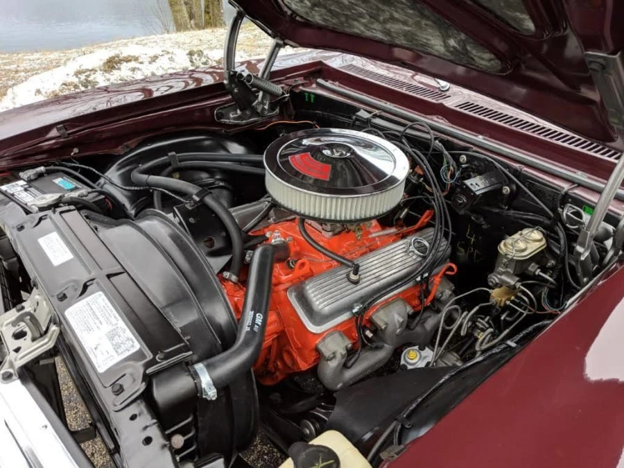 1971 Chevrolet Nova 3rd Gen - Image 4 of 4