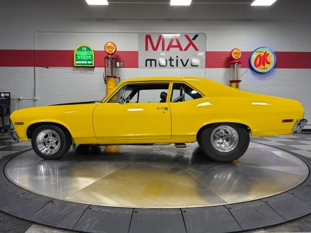 1971 Chevrolet Nova 3rd Gen - Image 9 of 12