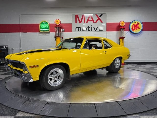 1971 Chevrolet Nova 3rd Gen - Image 6 of 12