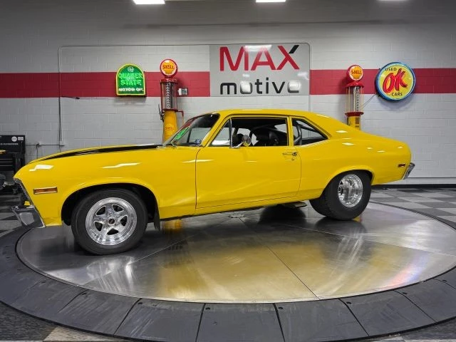 1971 Chevrolet Nova 3rd Gen - Image 7 of 12