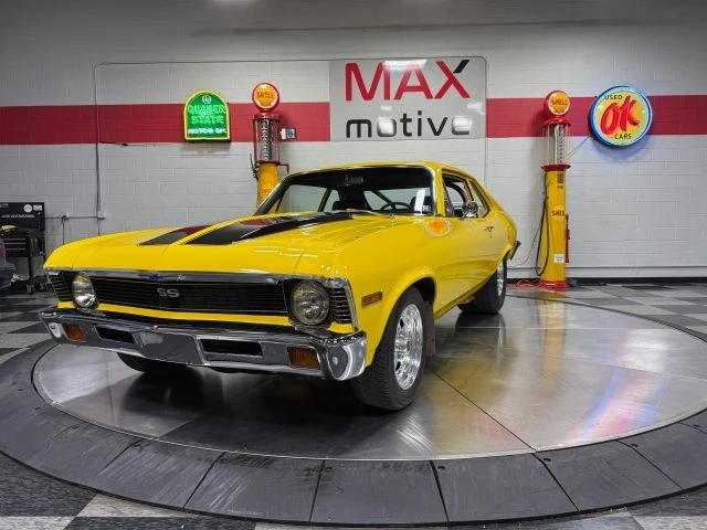 1971 Chevrolet Nova 3rd Gen - Image 5 of 12