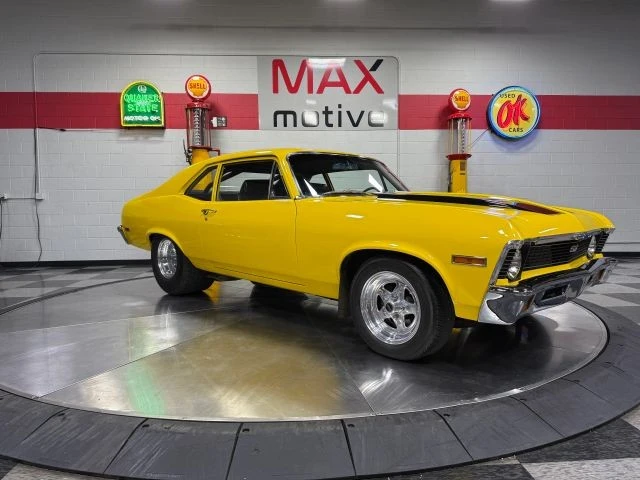 1971 Chevrolet Nova 3rd Gen - Image 2 of 12