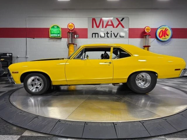 1971 Chevrolet Nova 3rd Gen - Image 8 of 12