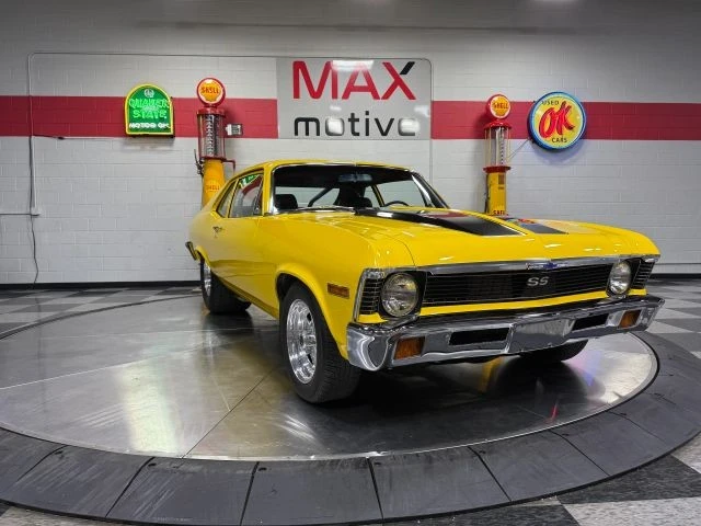 1971 Chevrolet Nova 3rd Gen - Image 3 of 12