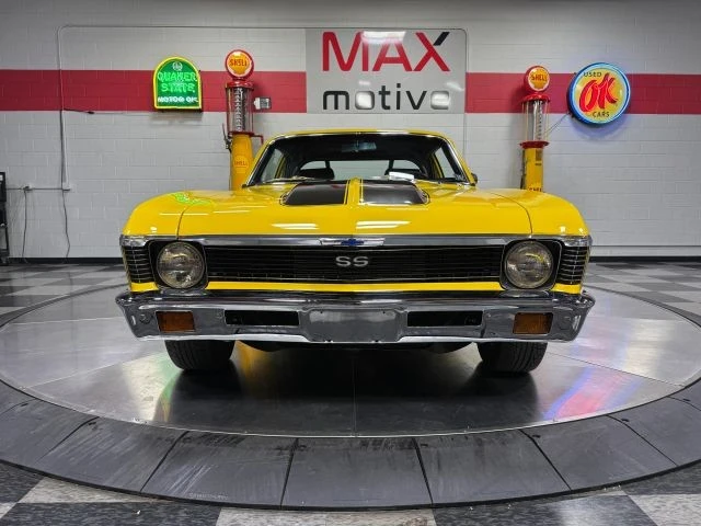 1971 Chevrolet Nova 3rd Gen - Image 4 of 12