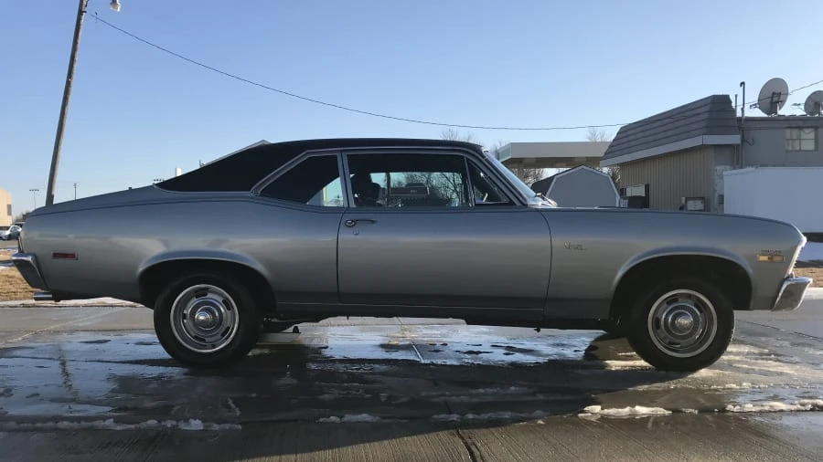 1971 Chevrolet Nova 3rd Gen - Image 2 of 9