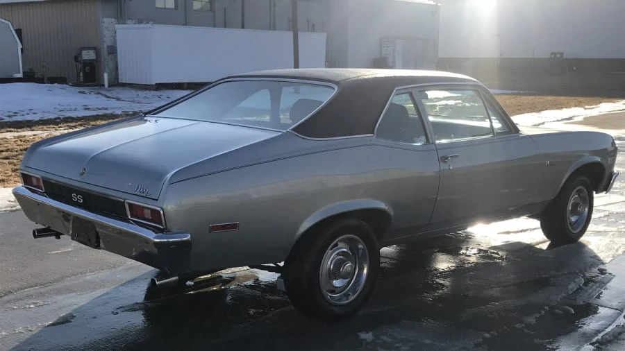 1971 Chevrolet Nova 3rd Gen - Image 3 of 9