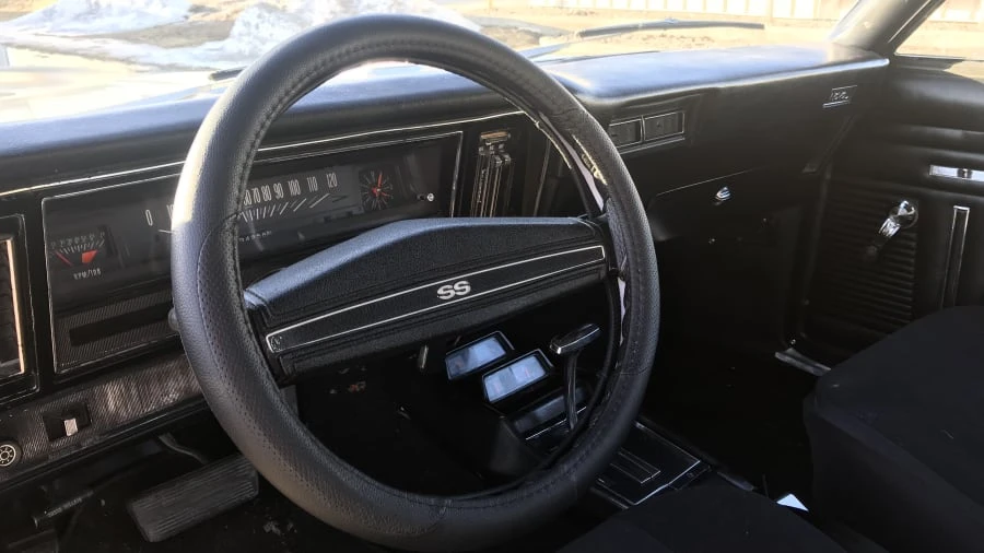 1971 Chevrolet Nova 3rd Gen - Image 4 of 9