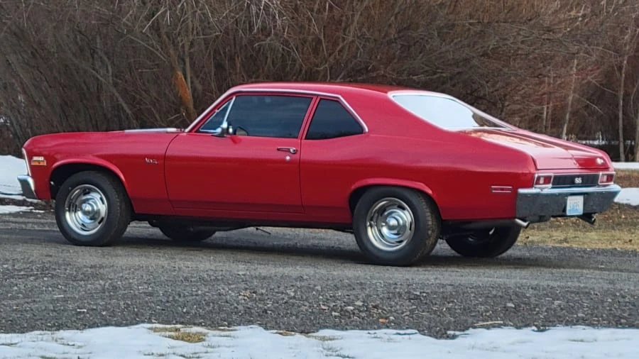 1971 Chevrolet Nova 3rd Gen - Image 2 of 25